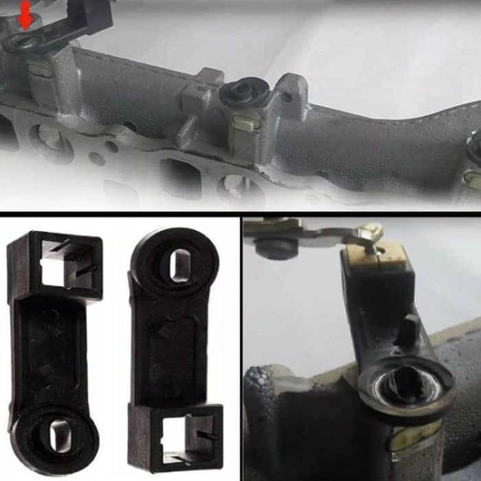 Für Mercedes-Benz/Jeep Auto Saugrohr Swirl Ventil Arm Pleuel Reparatur Werkzeug – Bild 6