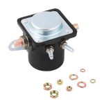 Hochleistungs-Starter-Magnetrelais für Ford/Jeep/Lincoln/Mercury 1958–1991 SW-3-Teile