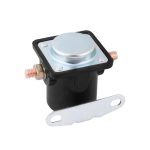 Hochleistungs-Starter-Magnetrelais für Ford/Jeep/Lincoln/Mercury 1958–1991 SW-3-Teile – Bild 2