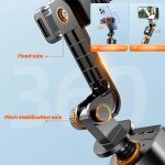 Handy-Bildschirmspiegelung Selfie-Stick Echtzeitanzeige Handy-Rückfoto Live-Stativständer – Bild 10