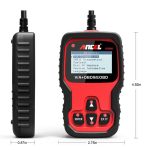 Ancel VD500 Für Volkswagen/Audi/Skoda/Seat KFZ-Diagnosescan-Tool – Bild 2