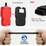 Ancel VD500 Für Volkswagen/Audi/Skoda/Seat KFZ-Diagnosescan-Tool – Bild 4