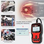 Ancel VD500 Für Volkswagen/Audi/Skoda/Seat KFZ-Diagnosescan-Tool – Bild 5