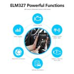 ELM327 Bluetooth Mini OBD2 Autodiagnose Diagnosegerät – Bild 7