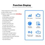 ELM327 Bluetooth Mini OBD2 Autodiagnose Diagnosegerät – Bild 8