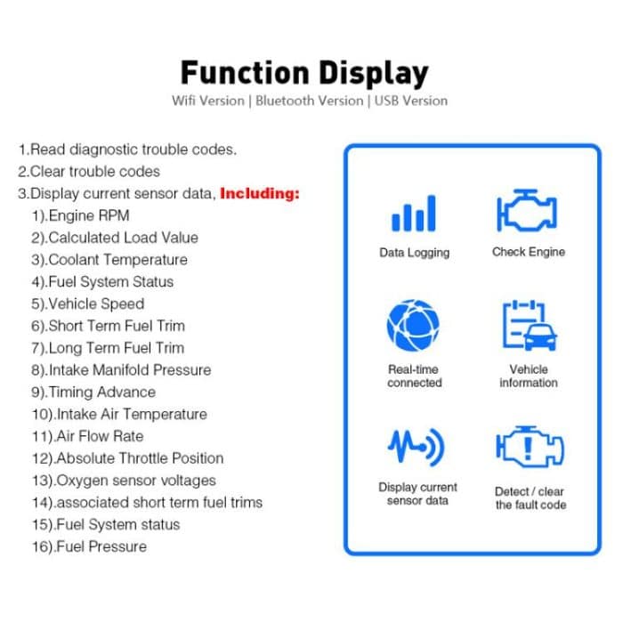 ELM327 Bluetooth Mini OBD2 Autodiagnose Diagnosegerät – Bild 8