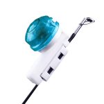 Elektronische Rutenspitzenbeleuchtung für Nachtangeln, Rutenspitzen-Ton- und Lichtsensorlicht – Bild 2