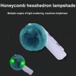 Elektronische Rutenspitzenbeleuchtung für Nachtangeln, Rutenspitzen-Ton- und Lichtsensorlicht – Bild 7