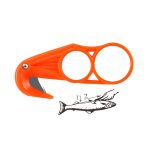 Mini Tragbare Fisch Bauch Cutter Schmerle Gelb Aal Bauch Cutter