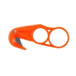 Mini Tragbare Fisch Bauch Cutter Schmerle Gelb Aal Bauch Cutter – Bild 2