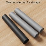 Große Silikon Herd Schutzmatte Küche Arbeitsplatte Gericht Drainage Fleck Prävention Pad, 71 x 50 x 0.3cm – Bild 6