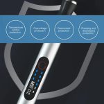 MaAnt D2 Wiederaufladbarer, geschwindigkeitsregulierender elektrischer Schleifstift, kleine Schleifmaschine mit 7 Schleifköpfen – Bild 5