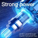 MaAnt D2 Wiederaufladbarer, geschwindigkeitsregulierender elektrischer Schleifstift, kleine Schleifmaschine mit 7 Schleifköpfen – Bild 8