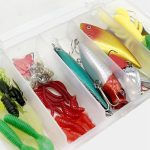 Outdoor-Angelausrüstung Bionischer Köder Luya Pailletten-Köder-Set, 25-in-1, 35-in-1, 46-in-1, 51-in-1, 73-in-1 – Bild 3