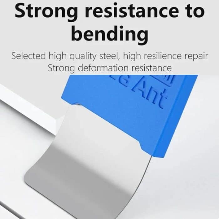 6-in-1-Werkzeugsatz zur Demontage und Reparatur von Mobiltelefonen, ultradünne Klinge zur Demontage gebogener Bildschirme, MY-118 – Bild 4