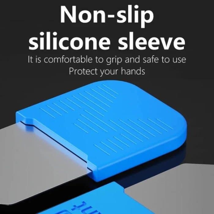 6-in-1-Werkzeugsatz zur Demontage und Reparatur von Mobiltelefonen, ultradünne Klinge zur Demontage gebogener Bildschirme, MY-118 – Bild 7