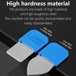 6-in-1-Werkzeugsatz zur Demontage und Reparatur von Mobiltelefonen, ultradünne Klinge zur Demontage gebogener Bildschirme, MY-118 – Bild 8