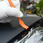 Auto Wrap Trimmen Rand Tönung Werkzeug Solar Film Mit Magnetische Rakel Schaber Kit, 7pcs /Set – Bild 6
