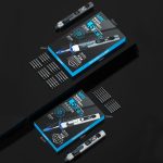 Multifunktions-Kleinschraubendreher-Set für die Reparatur von Mobiltelefonen, MaAnt L5Pro With 24 Batches, MaAnt L5 With 12 Batches – Bild 11