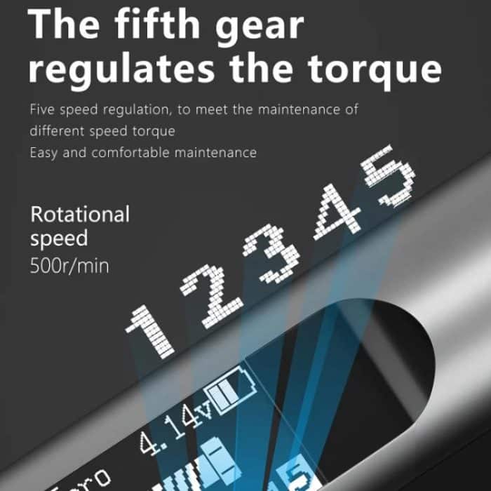 Multifunktions-Kleinschraubendreher-Set für die Reparatur von Mobiltelefonen, MaAnt L5Pro With 24 Batches, MaAnt L5 With 12 Batches – Bild 6