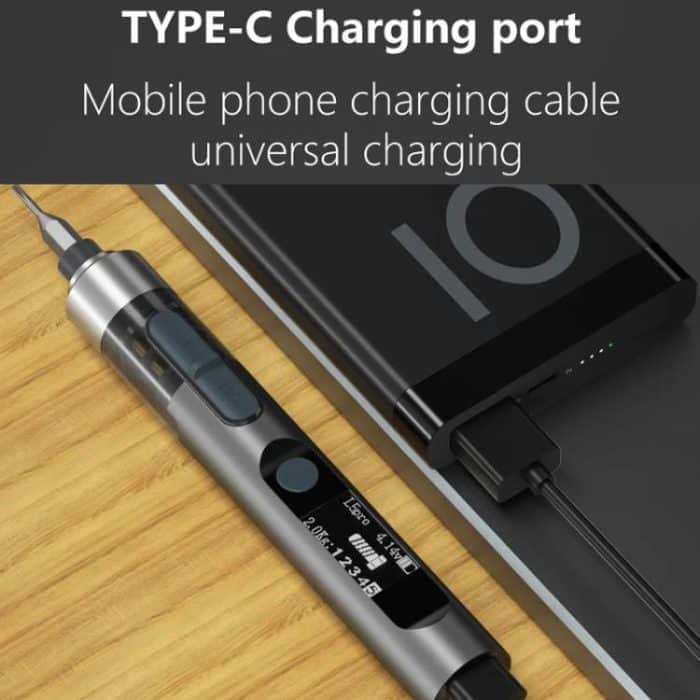 Multifunktions-Kleinschraubendreher-Set für die Reparatur von Mobiltelefonen, MaAnt L5Pro With 24 Batches, MaAnt L5 With 12 Batches – Bild 10