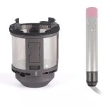 Für Dyson Airwrap HS01 HS05 Haar Styler Innenfilter Reparatur Teile, Inner Filter, Inner Filter+Clean Brush