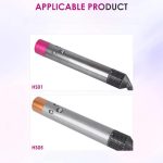 Für Dyson Airwrap HS01 HS05 Haar Styler Innenfilter Reparatur Teile, Inner Filter, Inner Filter+Clean Brush – Bild 5