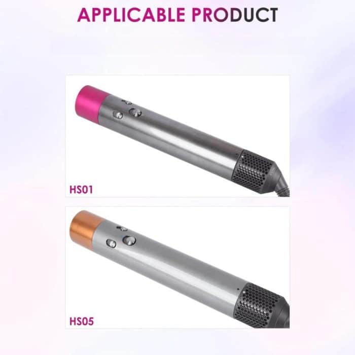 Für Dyson Airwrap HS01 HS05 Haar Styler Innenfilter Reparatur Teile, Inner Filter, Inner Filter+Clean Brush – Bild 5