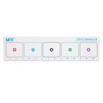 MaAnt CX-002 Handy-Computer-Reparatur Kleine Schrauben Nägel Magnetisches Aufbewahrungspad Super-Magnetstreifen