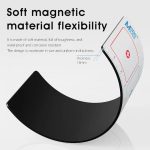 MaAnt CX-002 Handy-Computer-Reparatur Kleine Schrauben Nägel Magnetisches Aufbewahrungspad Super-Magnetstreifen – Bild 6