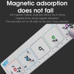 MaAnt CX-002 Handy-Computer-Reparatur Kleine Schrauben Nägel Magnetisches Aufbewahrungspad Super-Magnetstreifen – Bild 7