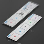 MaAnt CX-002 Handy-Computer-Reparatur Kleine Schrauben Nägel Magnetisches Aufbewahrungspad Super-Magnetstreifen – Bild 8