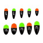 Elektronischer Leuchtschwimmer für das Nachtfischen, Meeresfischen, ABS-Anti-Fall-Schwimmer, 1, 2 – Bild 2