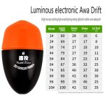 Elektronischer Leuchtschwimmer für das Nachtfischen, Meeresfischen, ABS-Anti-Fall-Schwimmer, 1, 2 – Bild 3