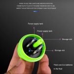 Elektronischer Leuchtschwimmer für das Nachtfischen, Meeresfischen, ABS-Anti-Fall-Schwimmer, 5, 6 – Bild 8