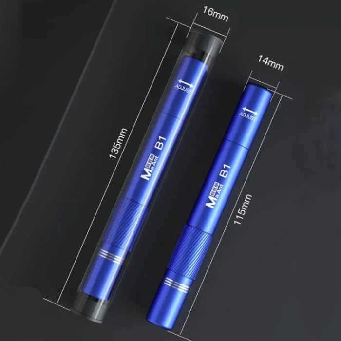 Explosive Pen Handy Glas Rückseite Diamant Stift Bildschirm Rahmen Breaker, B1 – Bild 11