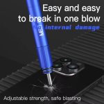Explosive Pen Handy Glas Rückseite Diamant Stift Bildschirm Rahmen Breaker, B1 – Bild 6