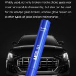 Explosive Pen Handy Glas Rückseite Diamant Stift Bildschirm Rahmen Breaker, B1 – Bild 7