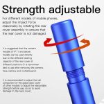 Explosive Pen Handy Glas Rückseite Diamant Stift Bildschirm Rahmen Breaker, B1 – Bild 8