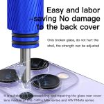 Explosive Pen Handy Glas Rückseite Diamant Stift Bildschirm Rahmen Breaker, B1 – Bild 9