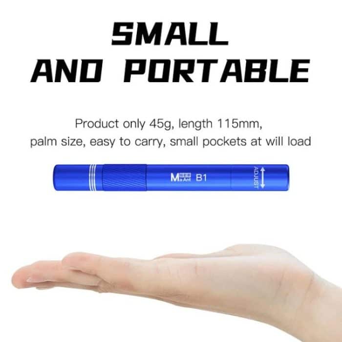 Explosive Pen Handy Glas Rückseite Diamant Stift Bildschirm Rahmen Breaker, B1 – Bild 10