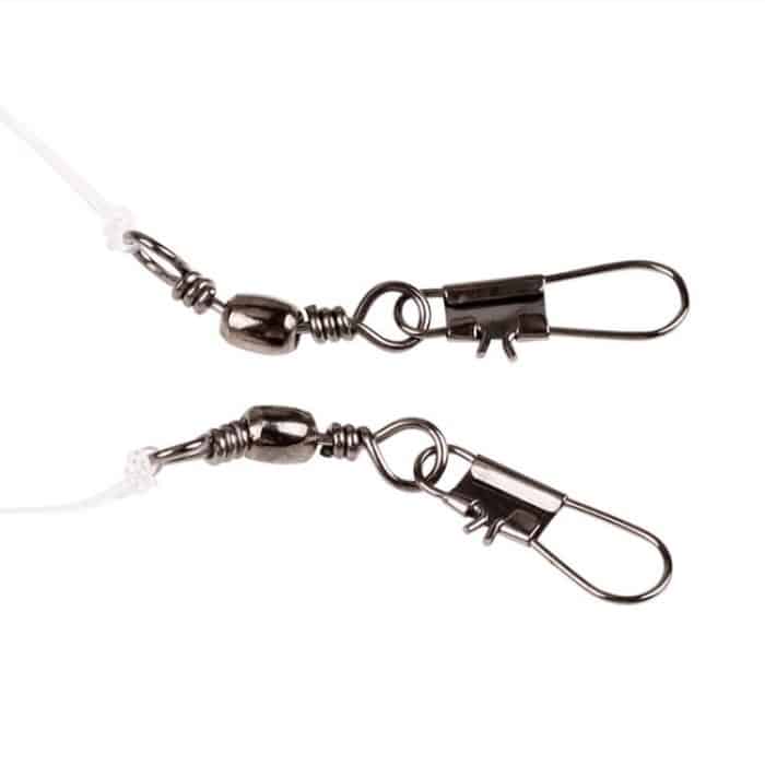 Leuchtendes bionisches Hairtail-String-Haken-Anti-Biss-Angelset für spanische Makrelen – Bild 4