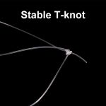 Leuchtendes bionisches Hairtail-String-Haken-Anti-Biss-Angelset für spanische Makrelen – Bild 6