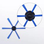 2 teile/paket Seitenbürste Für Philips FC8810 8820 8832 FC8972 8974 8976 FC8710 Roboter-staubsauger Ersatzteile – Bild 2