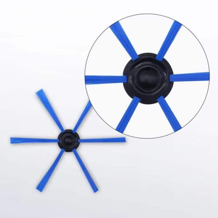 2 teile/paket Seitenbürste Für Philips FC8810 8820 8832 FC8972 8974 8976 FC8710 Roboter-staubsauger Ersatzteile – Bild 2