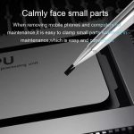 Nicht magnetische Edelstahlpinzette, MaAnt SS-A, MaAnt SS-A1 – Bild 8