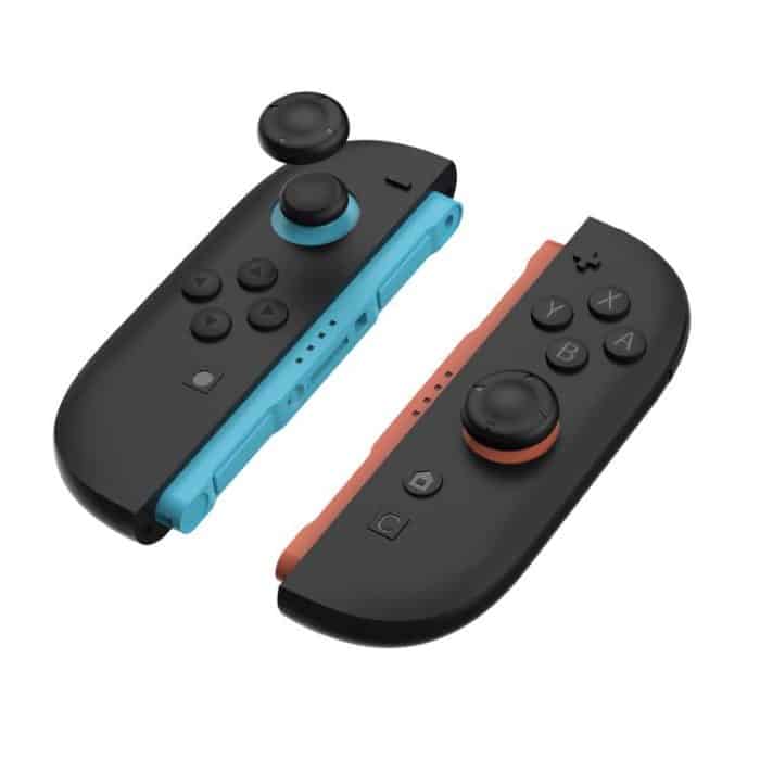 Für Switch 2-Konsole DOBE 6 Stück/Pack Joystick-Kappe Erhöhungskappen-Set, Joystick Cap – Bild 4