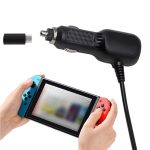 DOBE USB-C/Typ-C Autoladegerät für Switch 2 / Switch Lite / Switch OLED / Switch