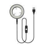 Handy-Reparatur 144 Perlen Mikroskop Ringlichtquelle, MY-037 144 Beads