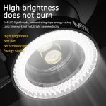 Handy-Reparatur 144 Perlen Mikroskop Ringlichtquelle, MY-037 144 Beads – Bild 5